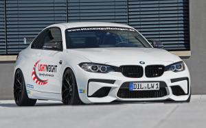 BMW M2 Coupe by Lightweight Performance 2016 года